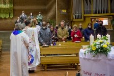 16.04.2022 Feier der Osternacht